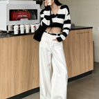 Off-white trousers / XS