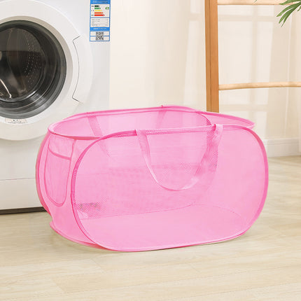 Foldable Laundry Basket Nordic / Panier Linge Pliable Nordique