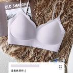Light purple - spaghetti straps / M32/70-34/75ABC