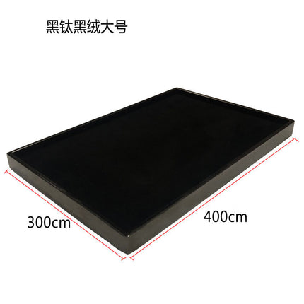 Stainless Steel Bag Display Rack Shoes Display Rack Belt Rack Glasses Wallet Display Rack Hanging Bag Display Rack