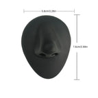Nose (black)