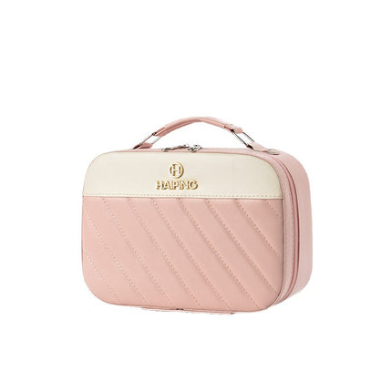Cosmetic Box Factory Direct Cute Cosmetic Bag Advanced Portable Large Capacity Portable Multifunctional Explosive Storage Bag