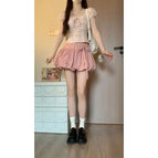 two-piece set / S