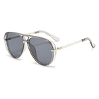 C10 transparent gray frame gray film