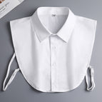 White oxford cotton