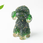 green glaze