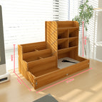 B17-1 cherry wood without drawer