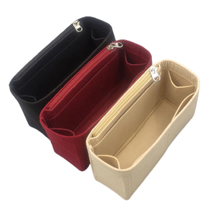 Felt liner bag is suitable for Gabrielle bag support lining storage bag ultra light bag easy to carry