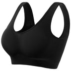 Black-with cushion / 5XL: 115.00 kg-122.50 kg