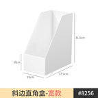 8256. beveled right-angle box-wide model 1 comes with buckle