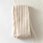 Oat White / Thin pantyhose