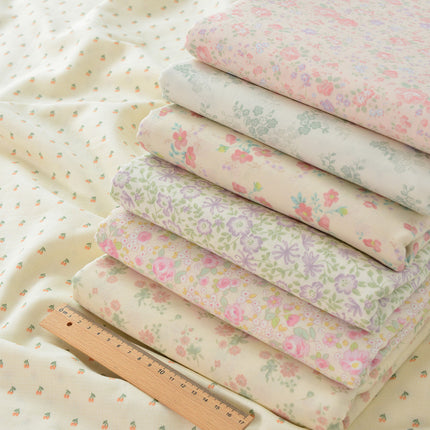 250cm Wide Infant Grade a Pure Cotton Double-Layer Gauze Fabric Baby Cotton Bedding Clothing Quilt Cover Bed Sheets Cloth