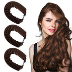 Brown three pieces