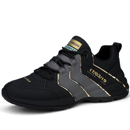 Unisex Forrest Gump Shoes 2026 Spring and Autumn Sports Casual Sneakers Versatile Retro Student Running Shoes Unisex Shoes