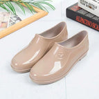 Apricot [single shoes] one size larger / 41