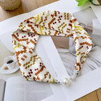 03-Khaki Pop (Pearl Scarf)