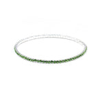 silver apple green / K9