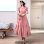 Lotus color / Free size (can be worn inside 70kg )