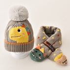 Animal gray / Single cap