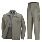 Autumn and Winter double layer suit / S (42.50 kg-47.50 kg