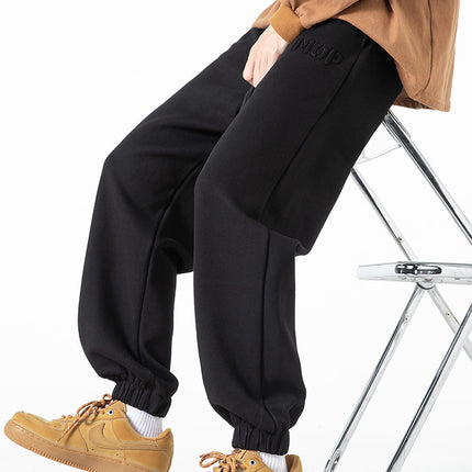 Tooling Pants Spring Trendy Brand Japanese Loose All-match Sports Pants Men's Casual Pants