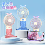 59-13 mermaid + mobile phone holder