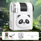 Panda+mobile phone holder+sensimen*12