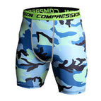 7 light blue camouflage / S