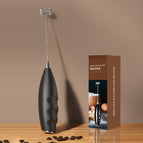 07 Milk frother-single head [black]]