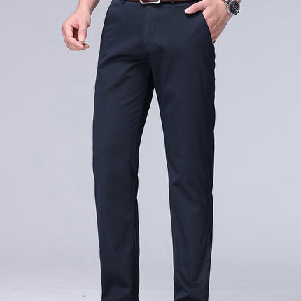 Classic Car Special Edition Men's Casual Pants 9606 Thin
