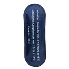 19*6.5cm / Dark blue English version