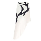 Single Wrap Dress / Free size