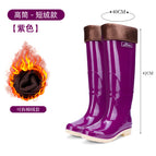 Purple (42cm) cotton sleeve / 36