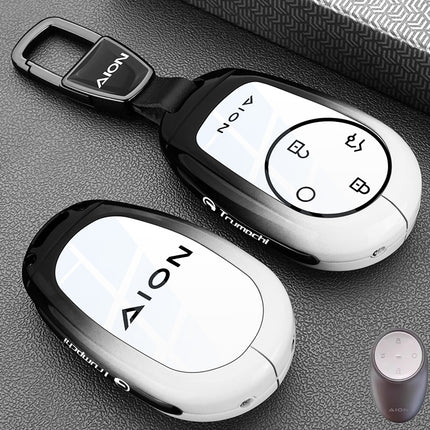 Suitable for 2025 GAC Trumpchi EAN RT Key Case AION RT Car Special Metal Buckle Case Men's Decoration