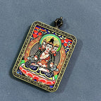 Tathagata of the Great Sun (Sheep and Monkey) / Classic (including lanyard)