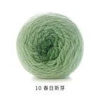 10 spring shoots