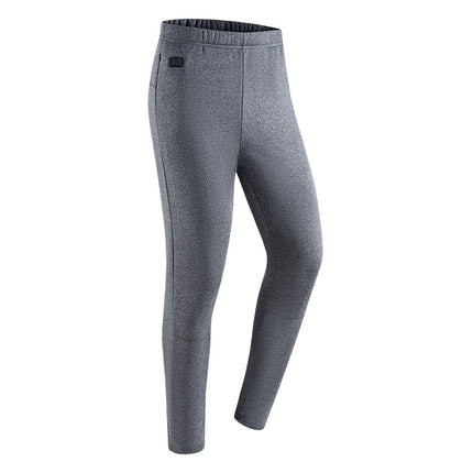 Smart Heating Suit USB Constant Temperature Electric Heating Clothing for Men and Women, Warm Autumn Clothes That Can Be Worn Outside, Cold-Proof Warm Fleece