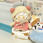 10cm (baby clothes only) / Hat powder