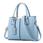Water lake blue