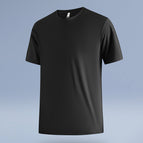 Outdoor cooling and quick drying-black / 3XL