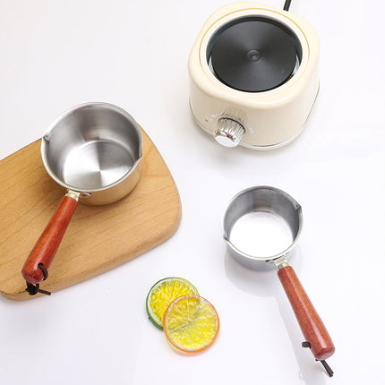 Heating Furnace Wax Melting Pot Base Wax Melting Furnace Jelly Wax Can Melt Lipstick Soap Chocolate Heater Multifunctional