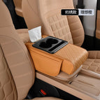 Quilted embroidery model [ideal orange] has four functions in one