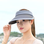 Grey / Adjustable (complimentary windproof rope)