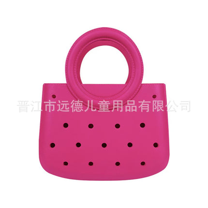EVA Cut-Out Bag / Sac EVA Ajouré