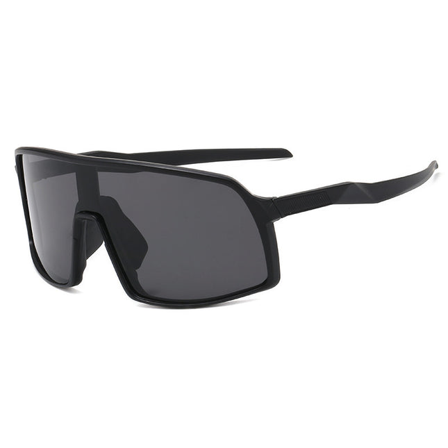 Cross-border color-changing outdoor dustproof full-frame colorful sunglasses women's outdoor sports glasses bicycle windproof riding glasses