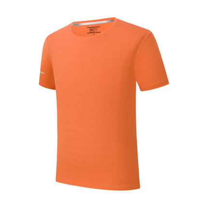 Marathon Quick-drying Clothes T-shirt Work Clothes Custom Printing Logo Set Games Group Building Short-sleeved Advertising T-shirt