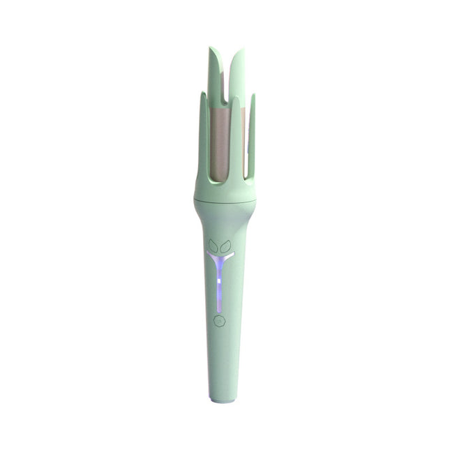 Foreign trade cross-border 32m full-automatic curling iron negative ion does not hurt hair groove electric curling iron perm female big wave