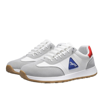 2025 Autumn New Sports Lightweight Men's Flat Casual Shoes Mesh Breathable Versatile Forrest Gump Shoes Sports Shoes