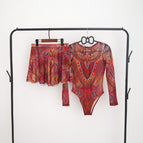 Color 3 (two-piece shorts set) / S