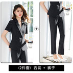 Black suit + pants / S recommendation (within 45kg)